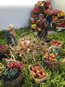 presepe ortofrutta