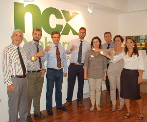 NCX Drahorad Team