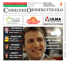 corriere Corriere ortofrutticolo - NCX Drahorad