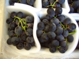 Palieri grapes