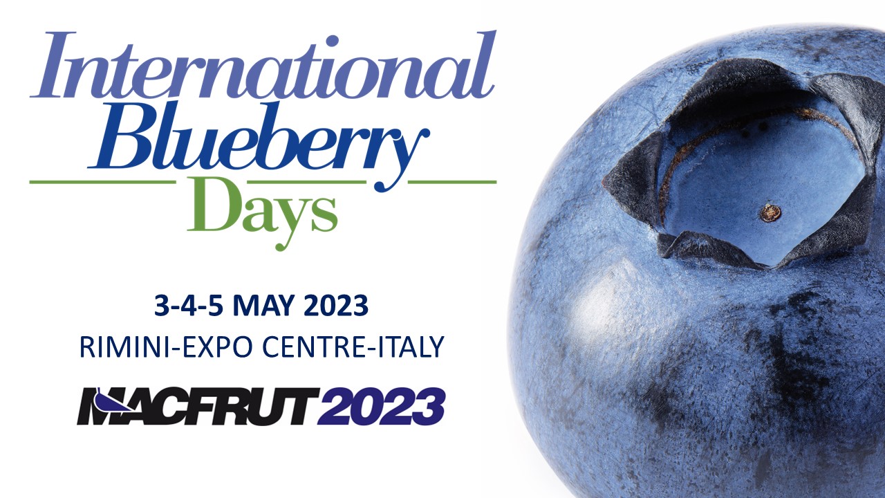 International Blueberry Days